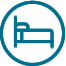 Hotels, paradors, hostals i càmpings