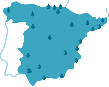 Mapa Clients Micronela